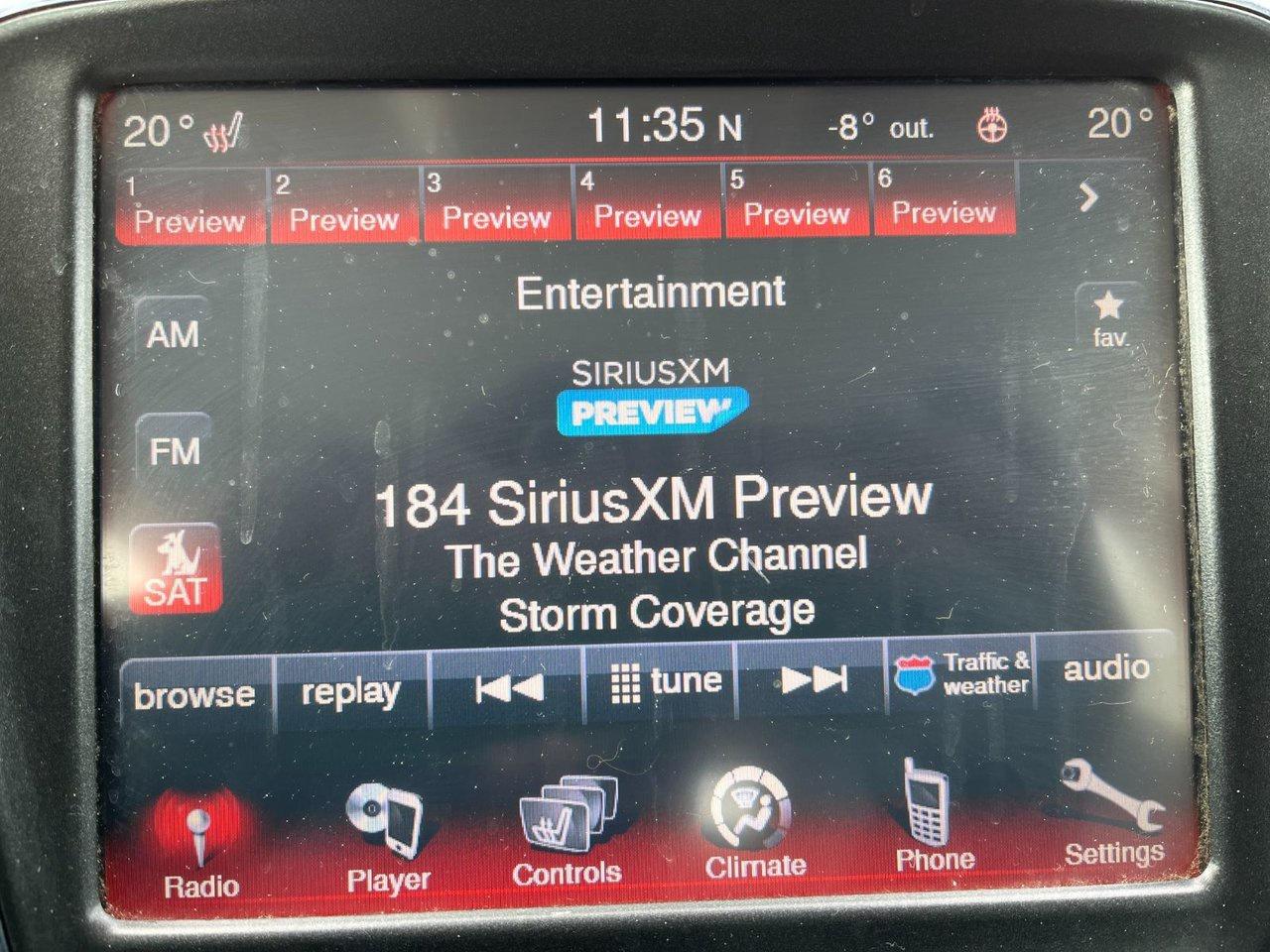 2018 Dodge Journey GT AWD Photo