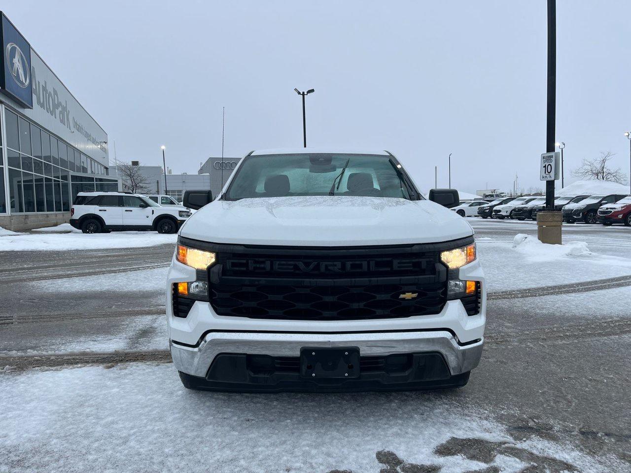2023 Chevrolet Silverado 1500 2WD Reg Cab 140 Work Truck Photo