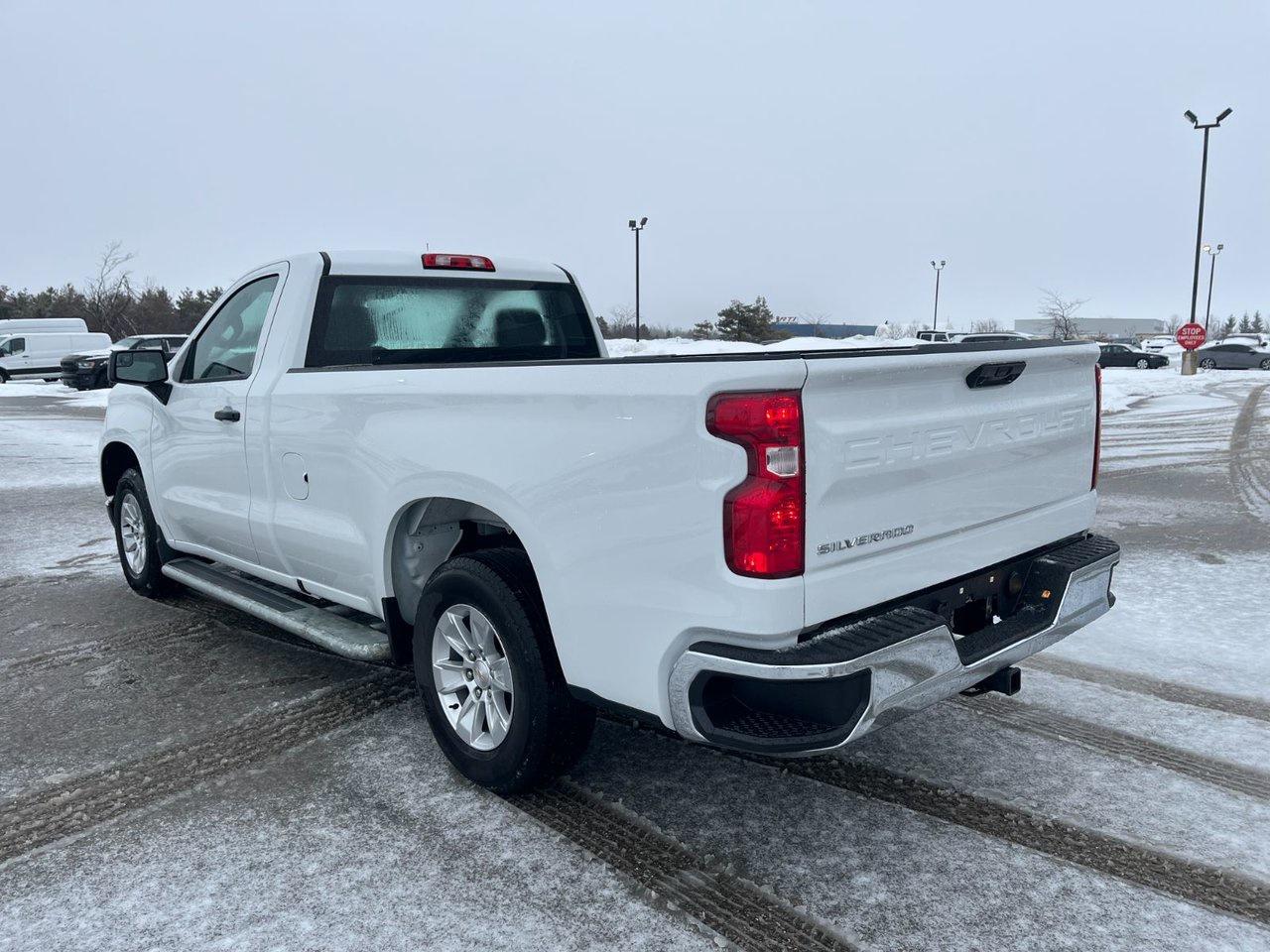 2023 Chevrolet Silverado 1500 2WD Reg Cab 140 Work Truck Photo