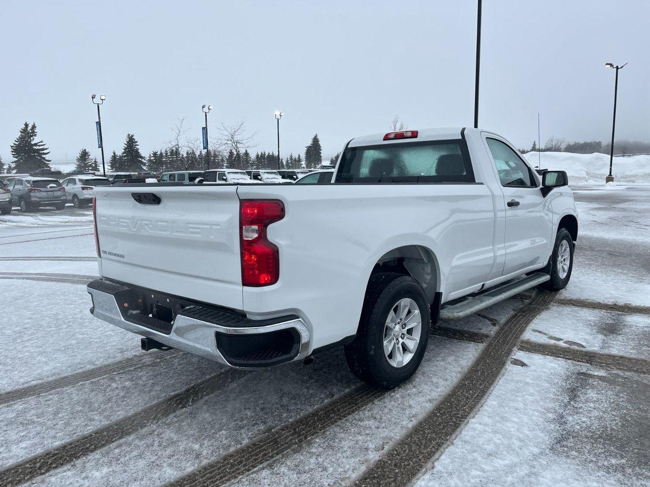 2023 Chevrolet Silverado 1500 2WD Reg Cab 140 Work Truck Photo