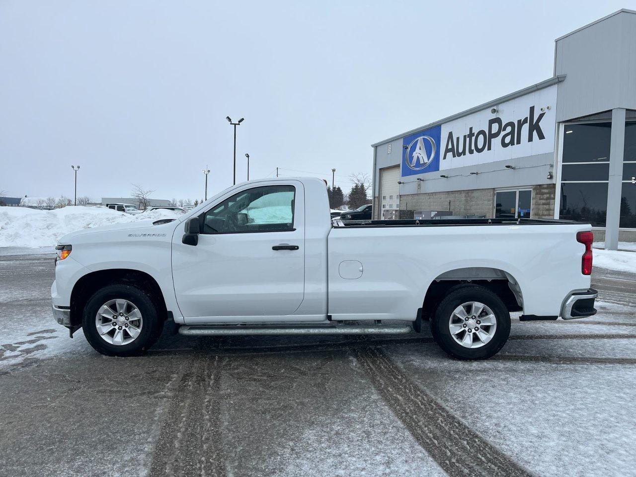 2023 Chevrolet Silverado 1500 2WD Reg Cab 140 Work Truck Photo