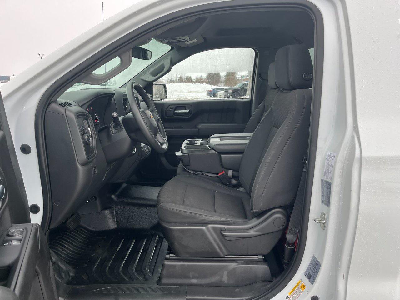 2023 Chevrolet Silverado 1500 2WD Reg Cab 140 Work Truck Photo