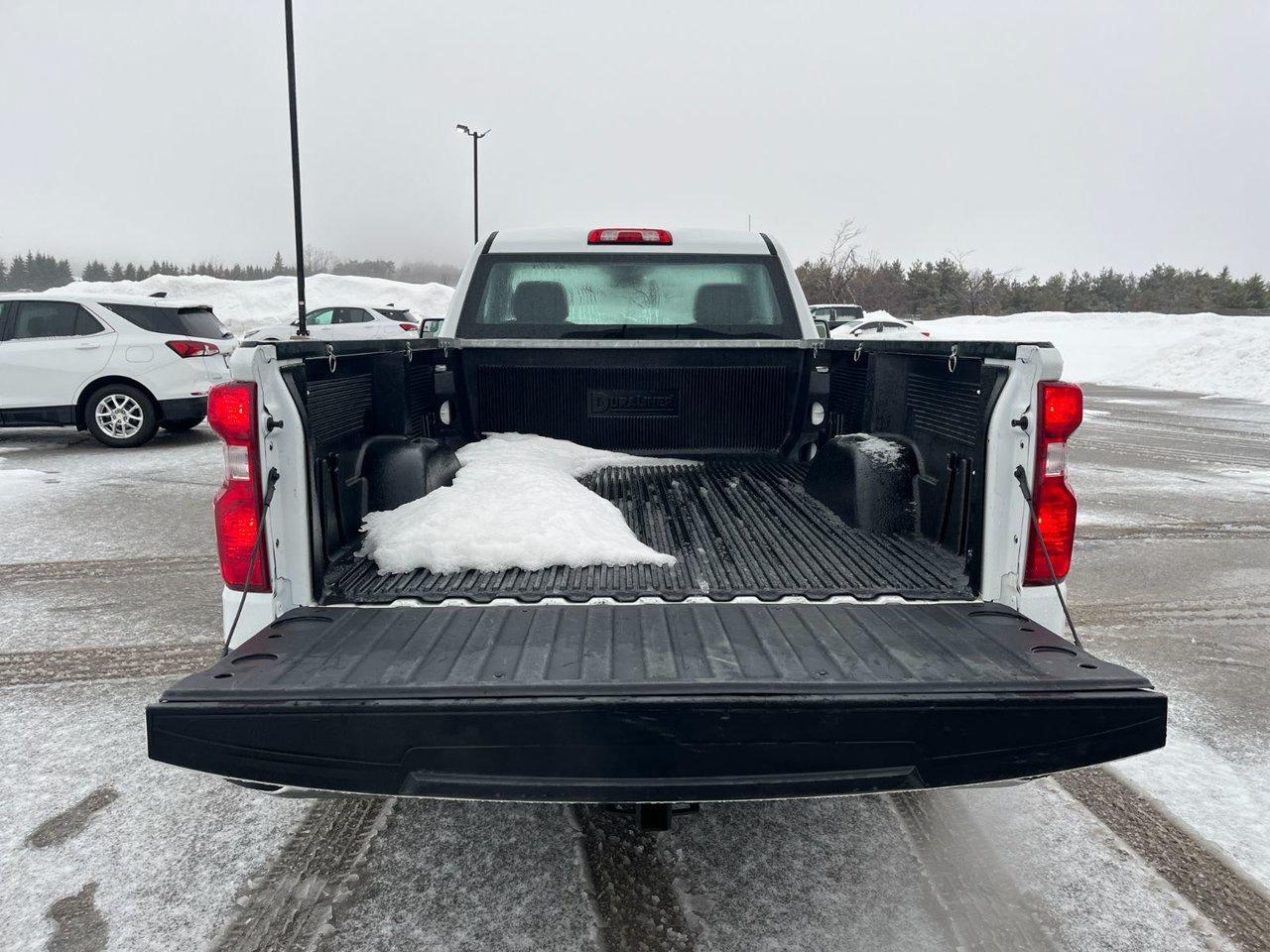 2023 Chevrolet Silverado 1500 2WD Reg Cab 140 Work Truck Photo