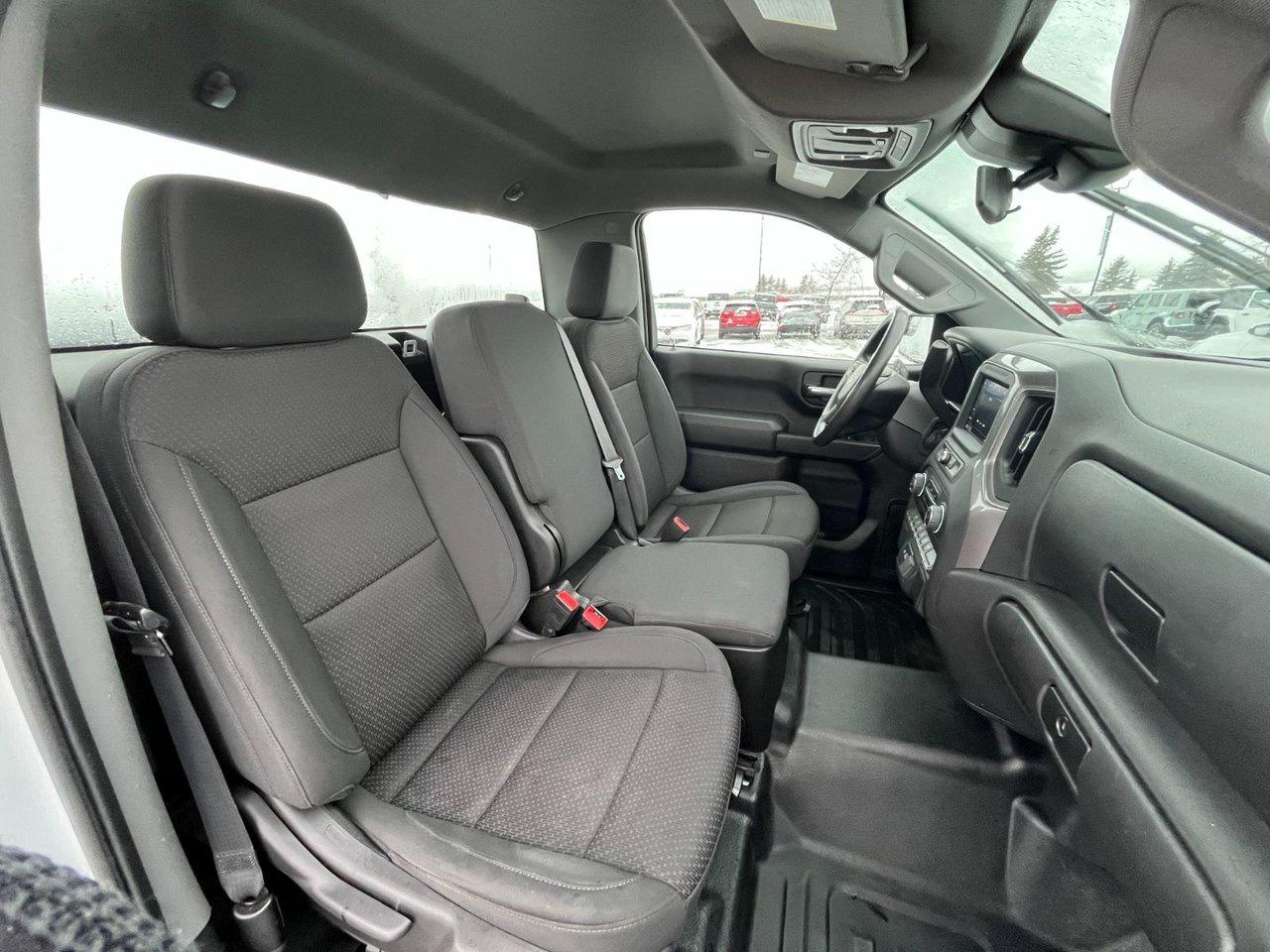 2023 Chevrolet Silverado 1500 2WD Reg Cab 140 Work Truck Photo