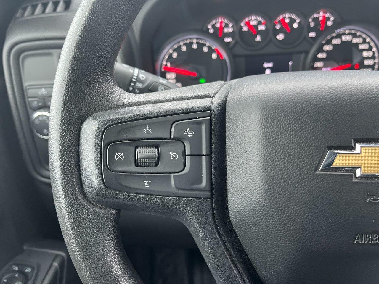 2023 Chevrolet Silverado 1500 2WD Reg Cab 140 Work Truck Photo