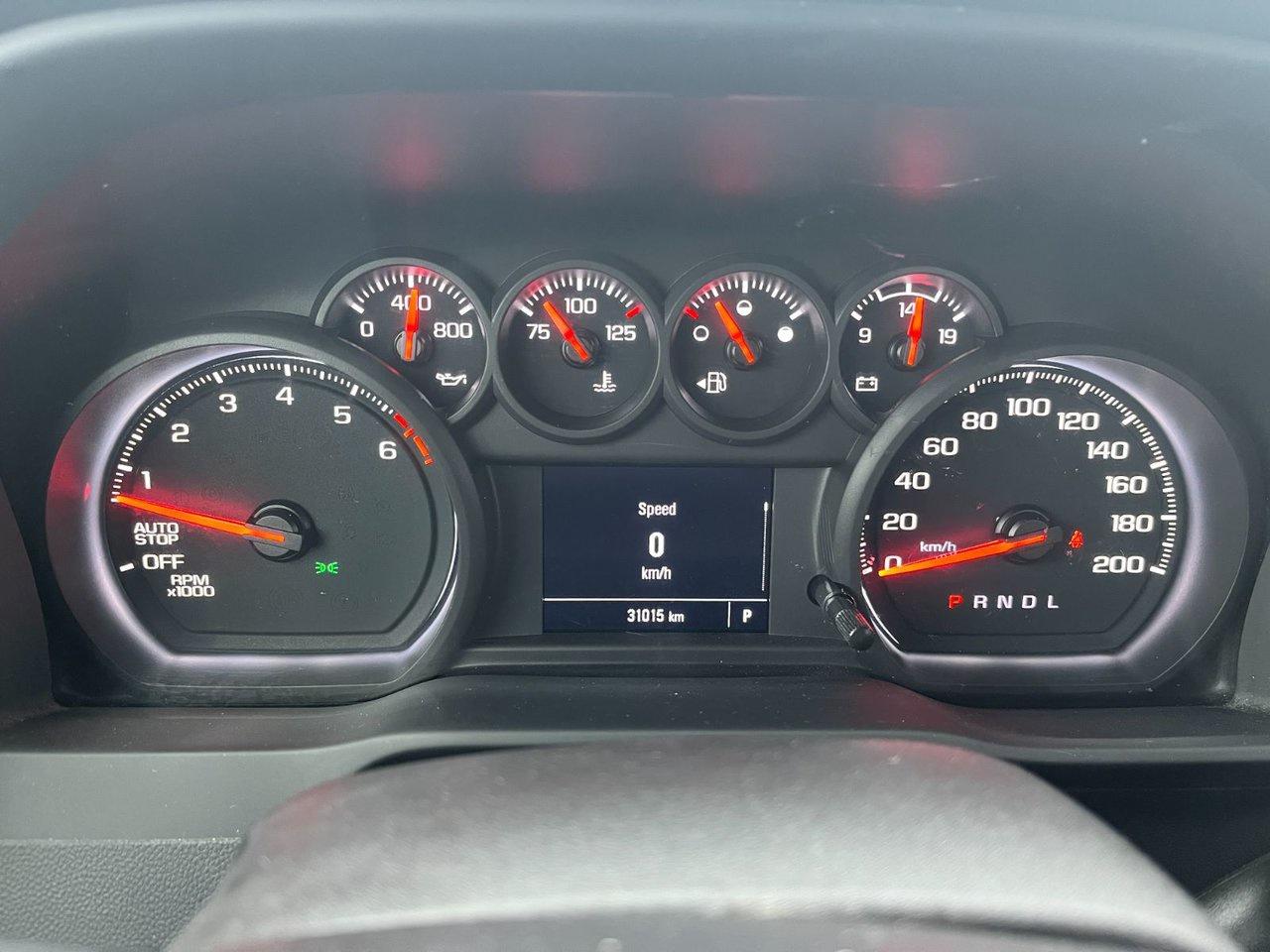 2023 Chevrolet Silverado 1500 2WD Reg Cab 140 Work Truck Photo