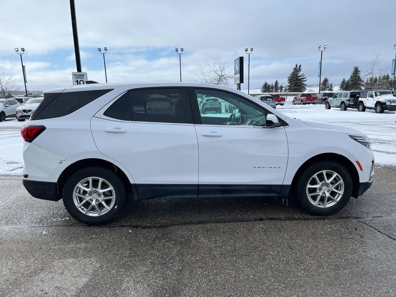 2022 Chevrolet Equinox AWD 4dr LT w/1LT Photo