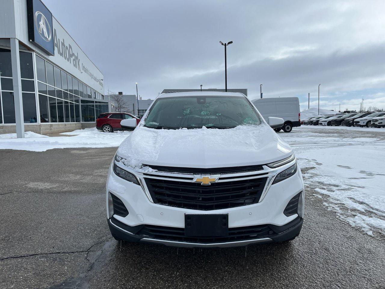 2022 Chevrolet Equinox AWD 4dr LT w/1LT Photo