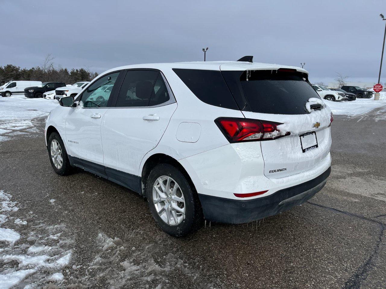 2022 Chevrolet Equinox AWD 4dr LT w/1LT Photo