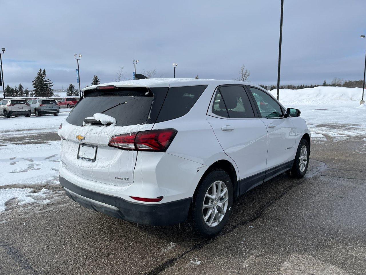 2022 Chevrolet Equinox AWD 4dr LT w/1LT Photo