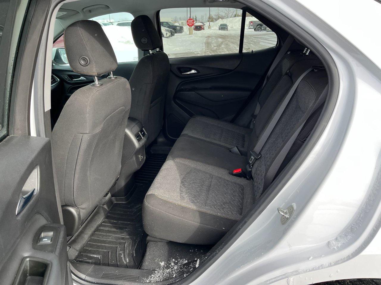 2022 Chevrolet Equinox AWD 4dr LT w/1LT Photo