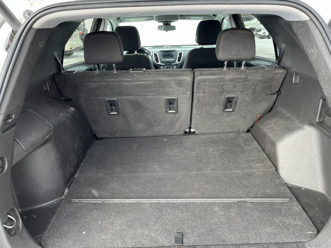 2022 Chevrolet Equinox AWD 4dr LT w/1LT Photo