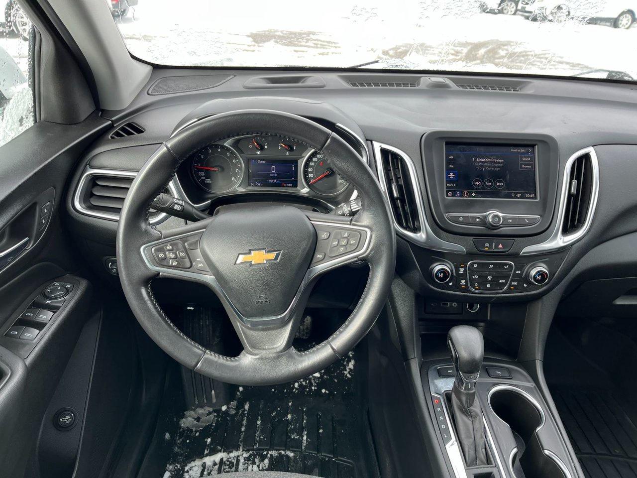 2022 Chevrolet Equinox AWD 4dr LT w/1LT Photo