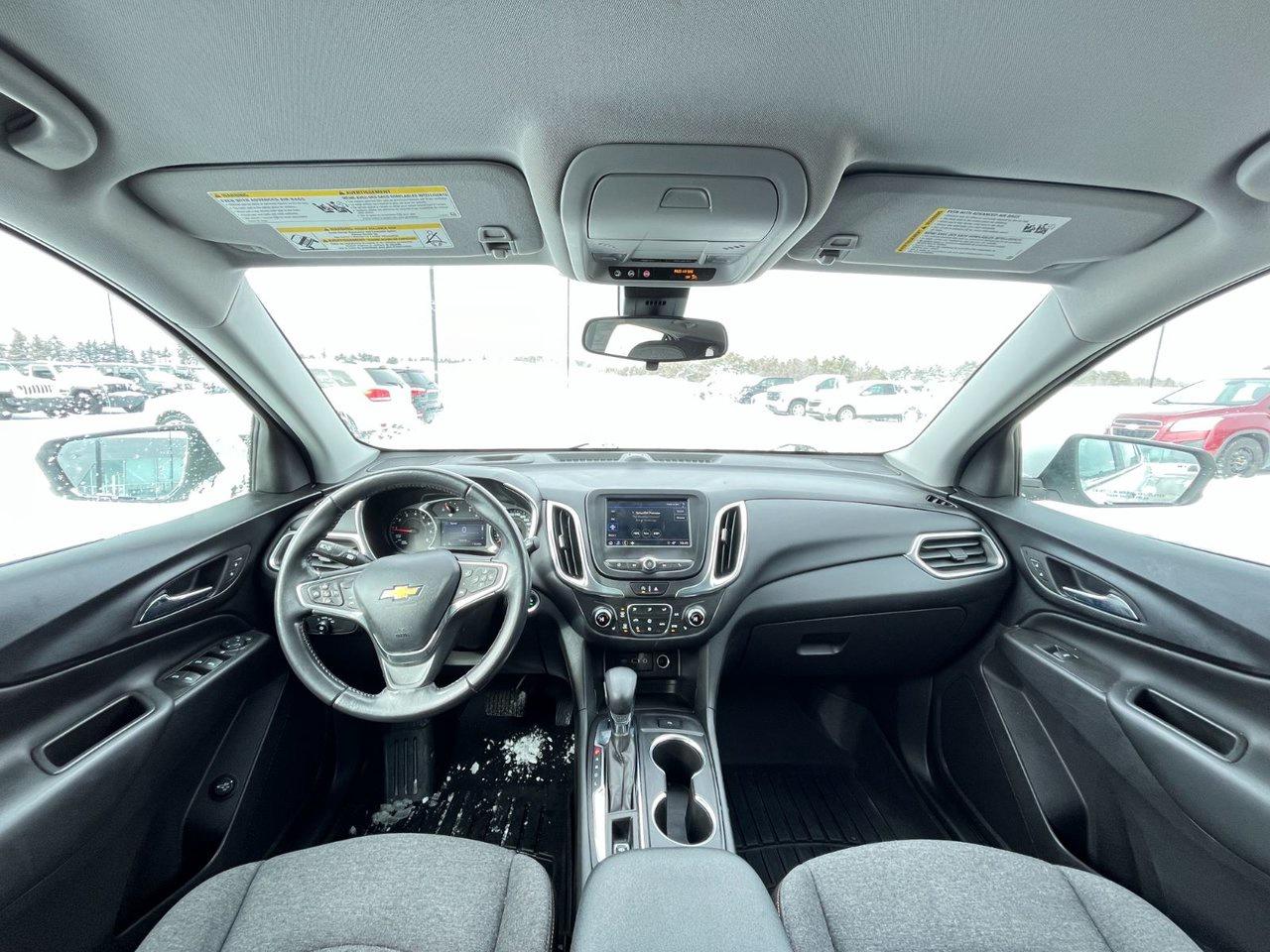 2022 Chevrolet Equinox AWD 4dr LT w/1LT Photo