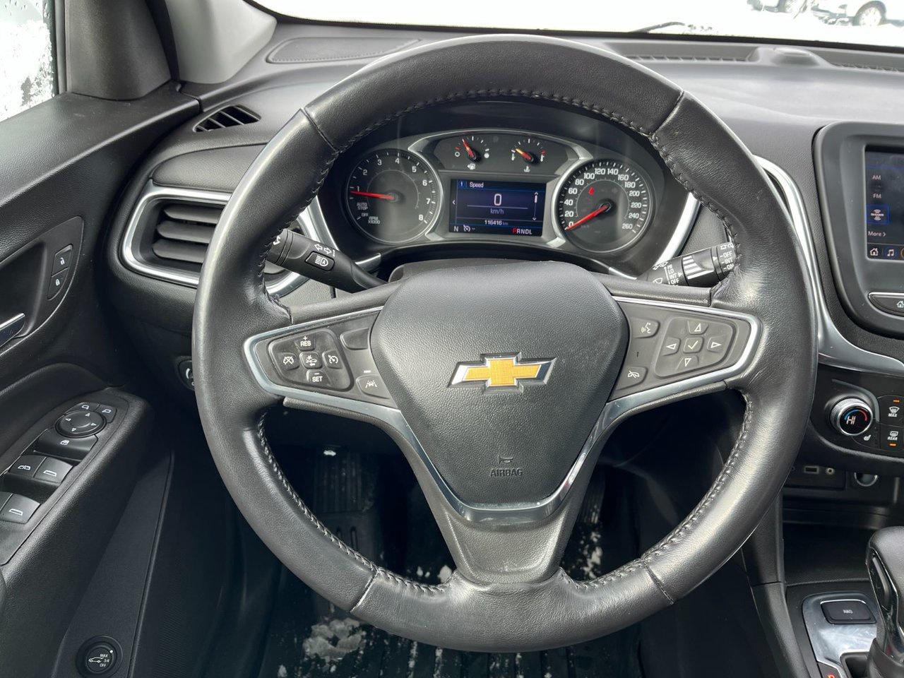 2022 Chevrolet Equinox AWD 4dr LT w/1LT Photo