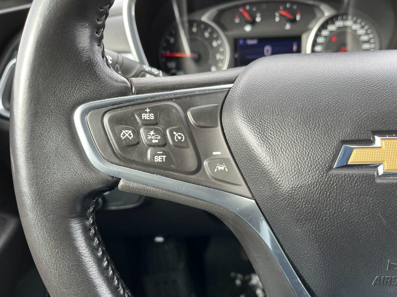 2022 Chevrolet Equinox AWD 4dr LT w/1LT Photo