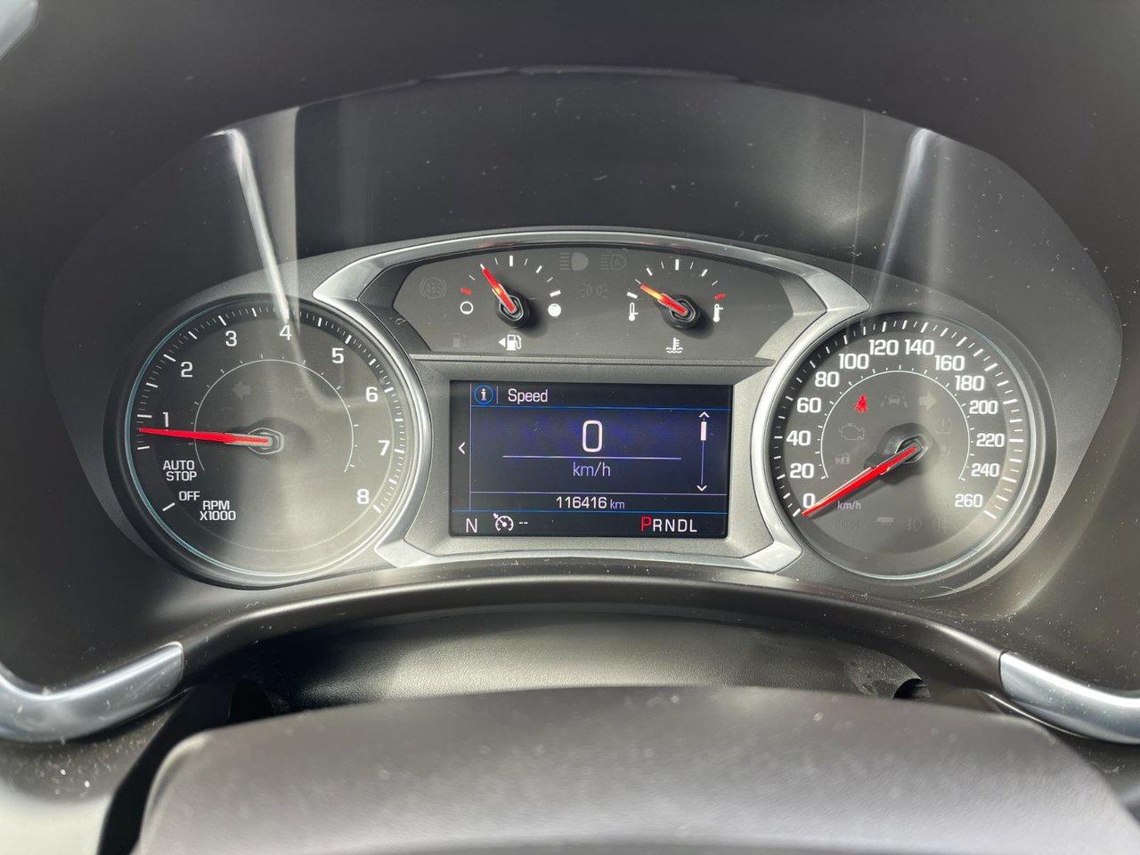 2022 Chevrolet Equinox AWD 4dr LT w/1LT Photo