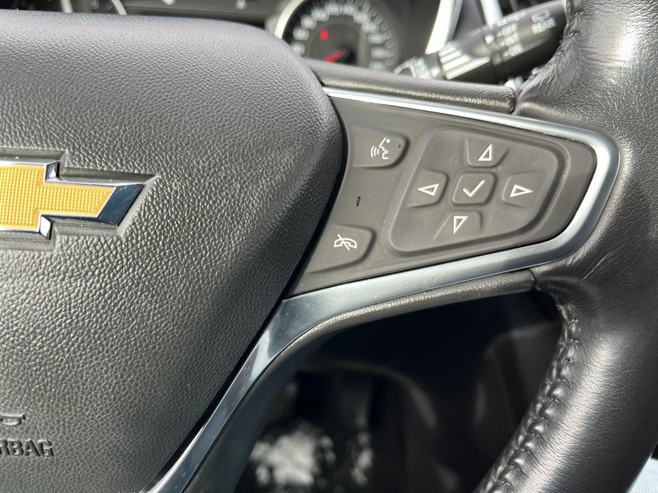 2022 Chevrolet Equinox AWD 4dr LT w/1LT Photo