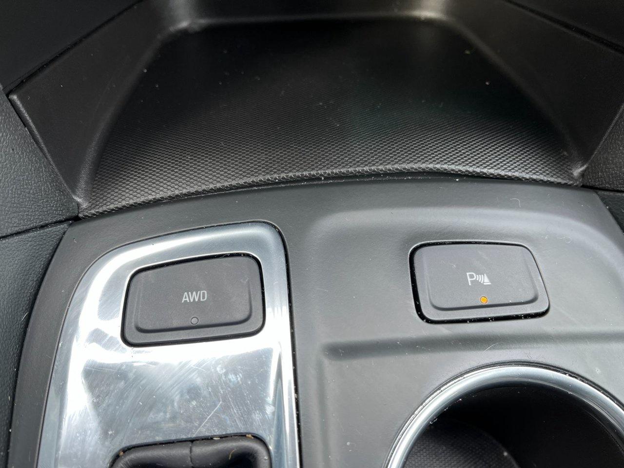 2022 Chevrolet Equinox AWD 4dr LT w/1LT Photo