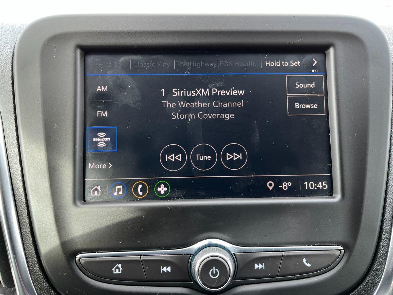 2022 Chevrolet Equinox AWD 4dr LT w/1LT Photo