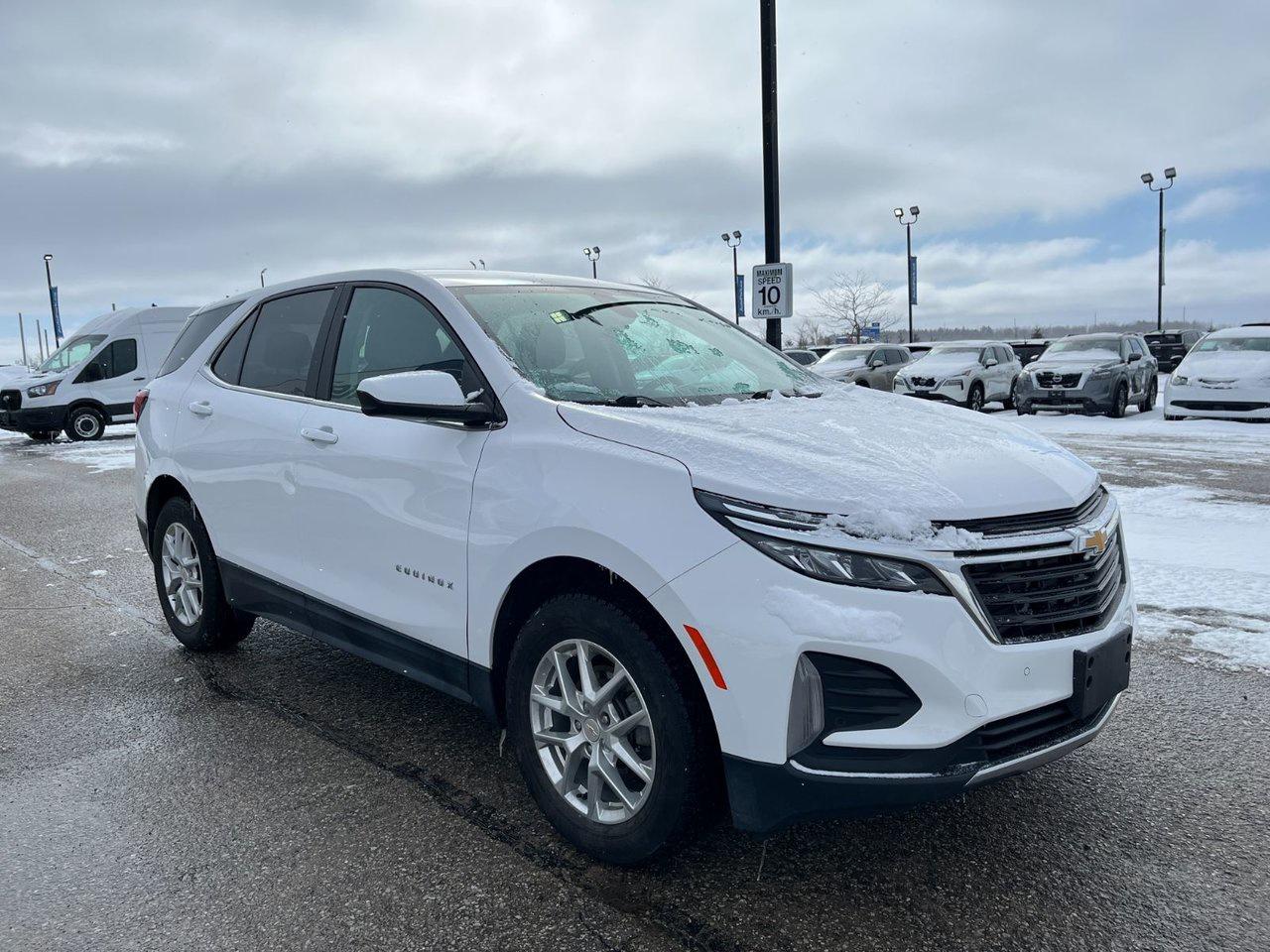 2022 Chevrolet Equinox AWD 4dr LT w/1LT Photo3