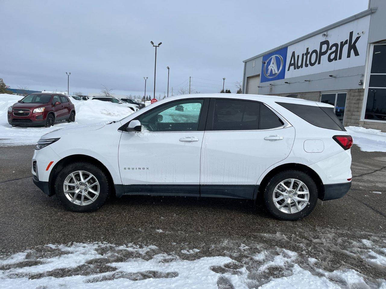 2022 Chevrolet Equinox AWD 4dr LT w/1LT Photo