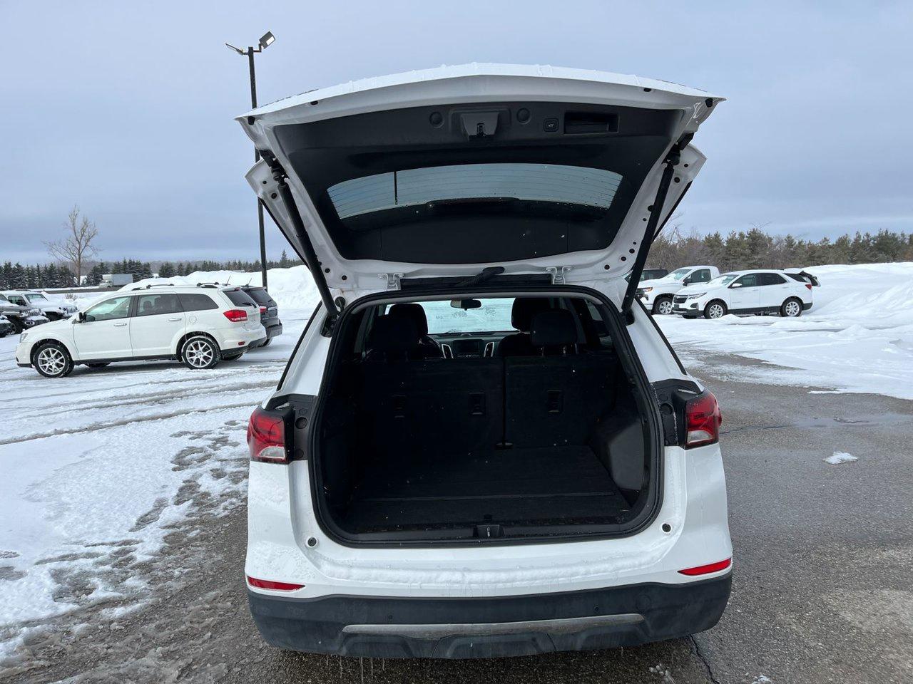 2022 Chevrolet Equinox AWD 4dr LT w/1LT Photo