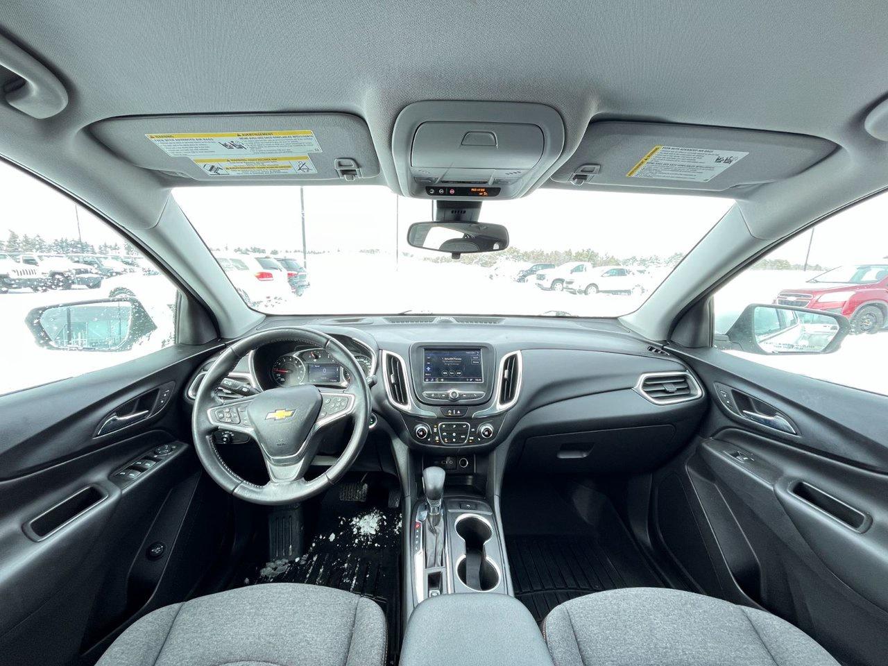 2022 Chevrolet Equinox AWD 4dr LT w/1LT Photo