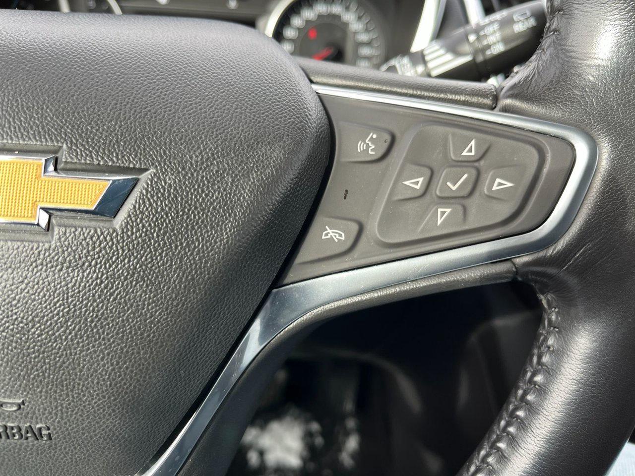 2022 Chevrolet Equinox AWD 4dr LT w/1LT Photo