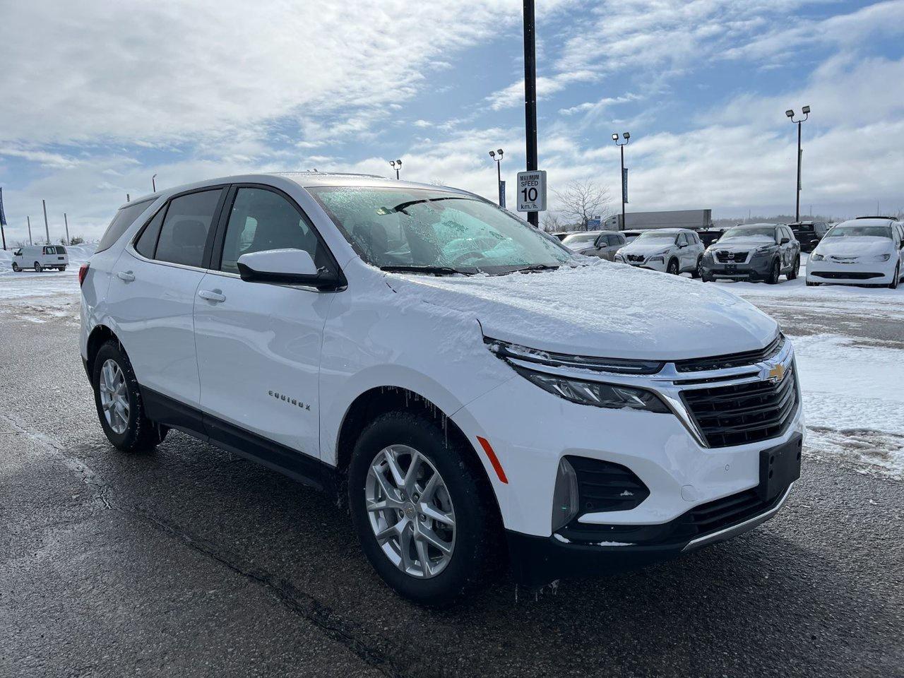 2024 Chevrolet Equinox AWD 4DR LT Photo