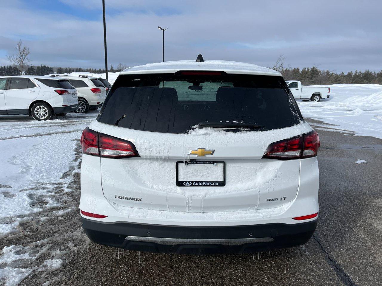 2024 Chevrolet Equinox AWD 4DR LT Photo