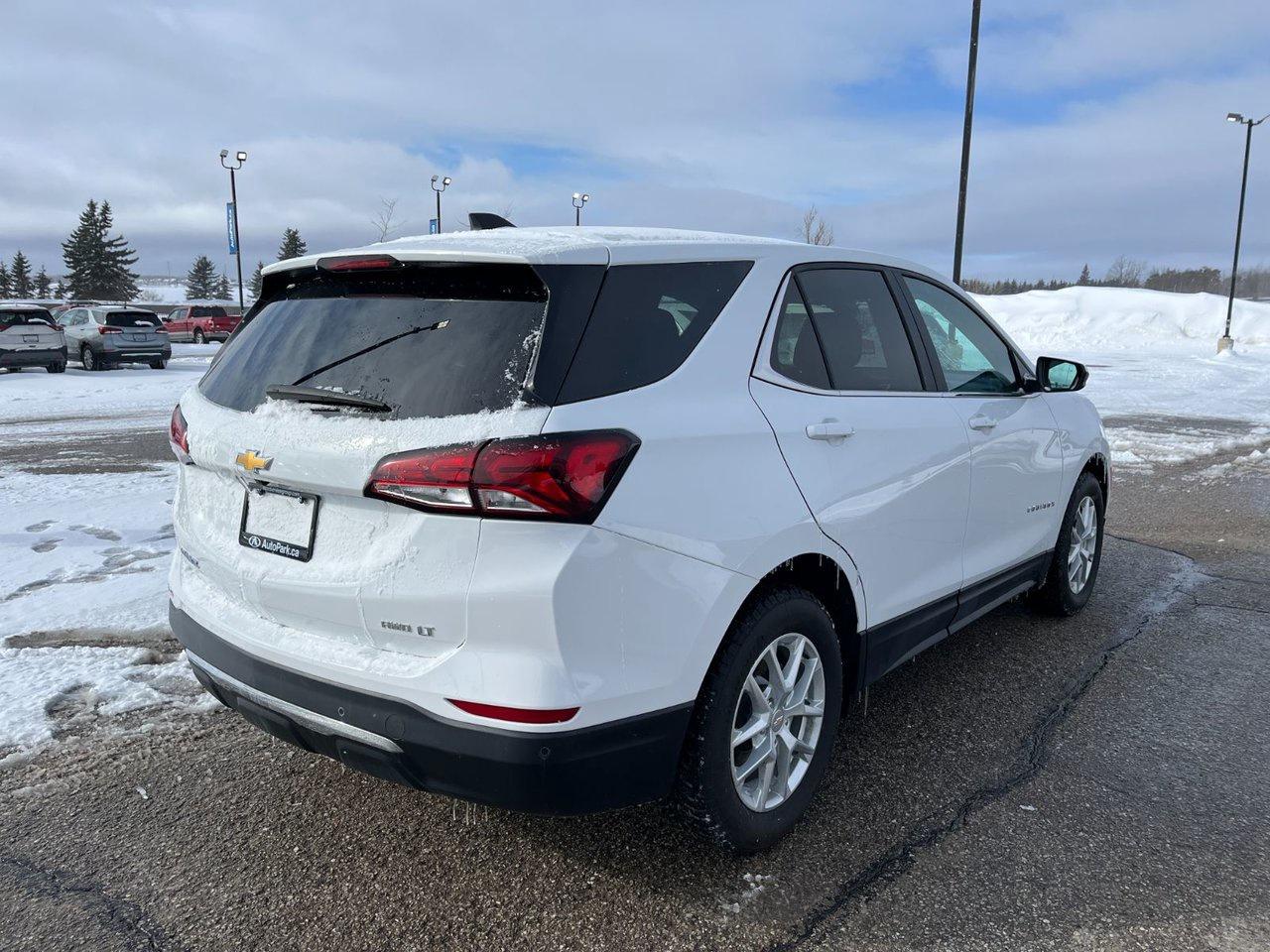 2024 Chevrolet Equinox AWD 4DR LT Photo