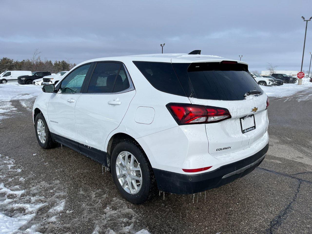 2024 Chevrolet Equinox AWD 4DR LT Photo