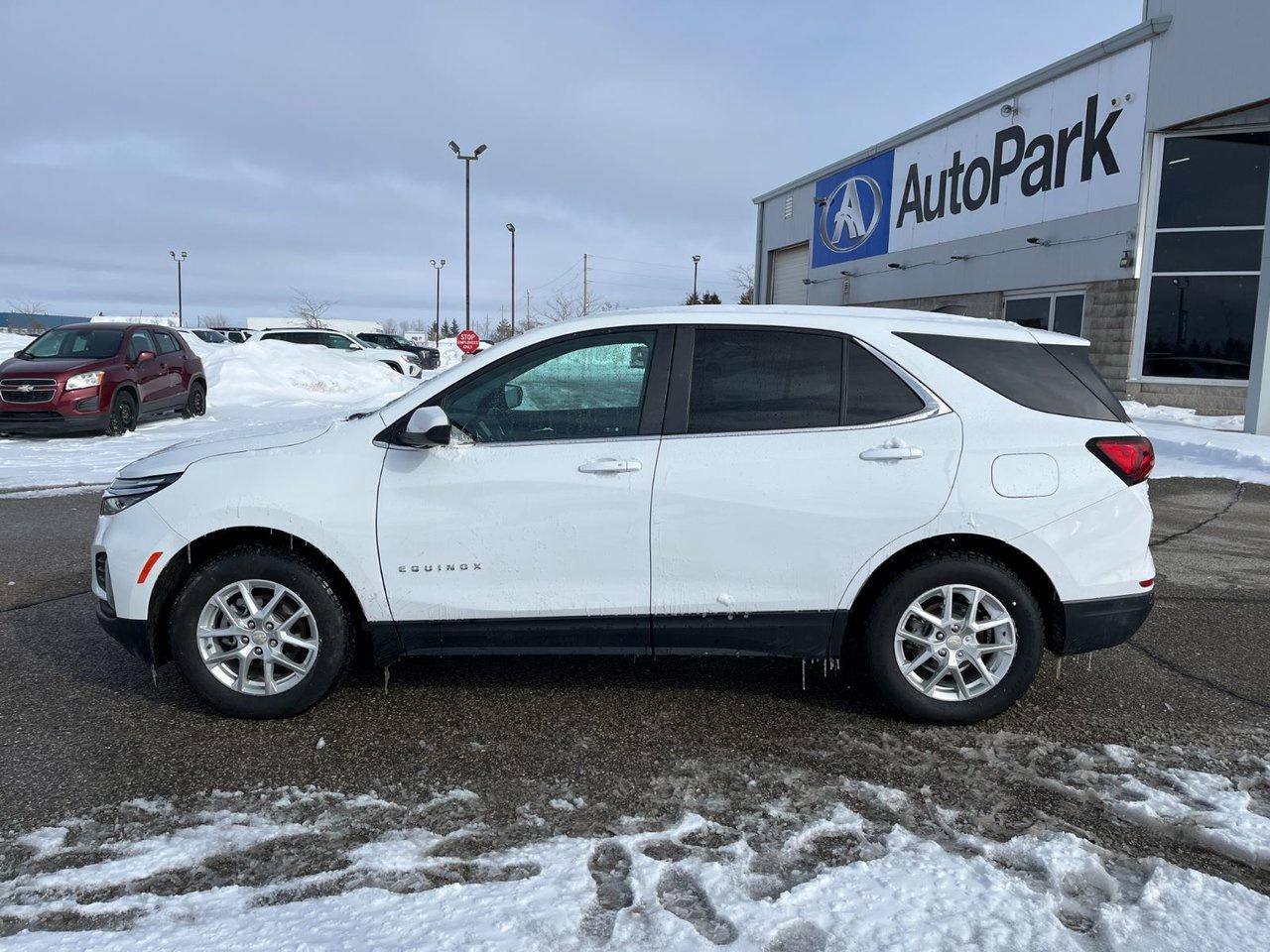 2024 Chevrolet Equinox AWD 4DR LT Photo