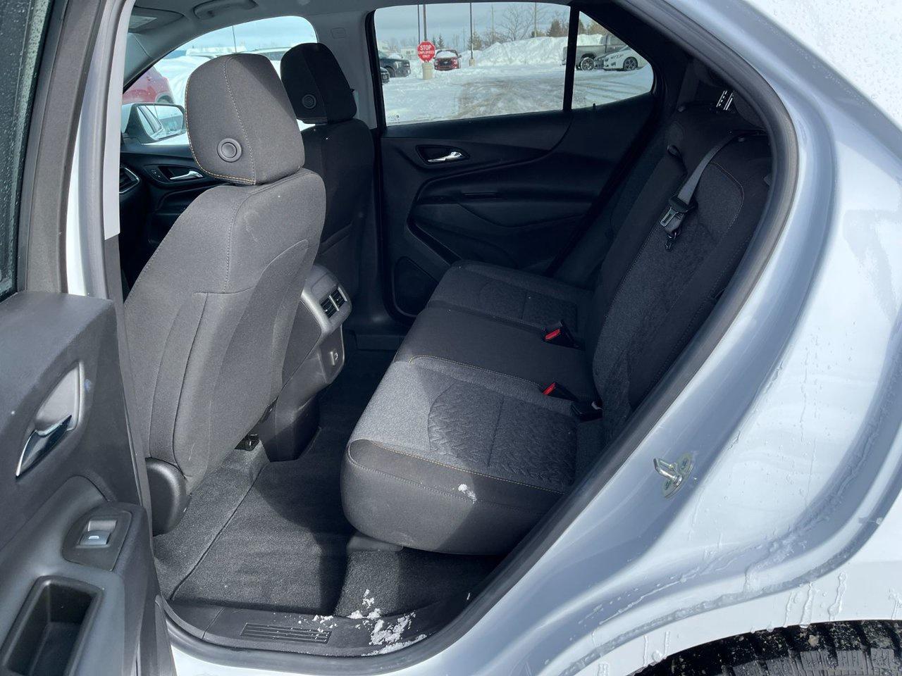 2024 Chevrolet Equinox AWD 4DR LT Photo