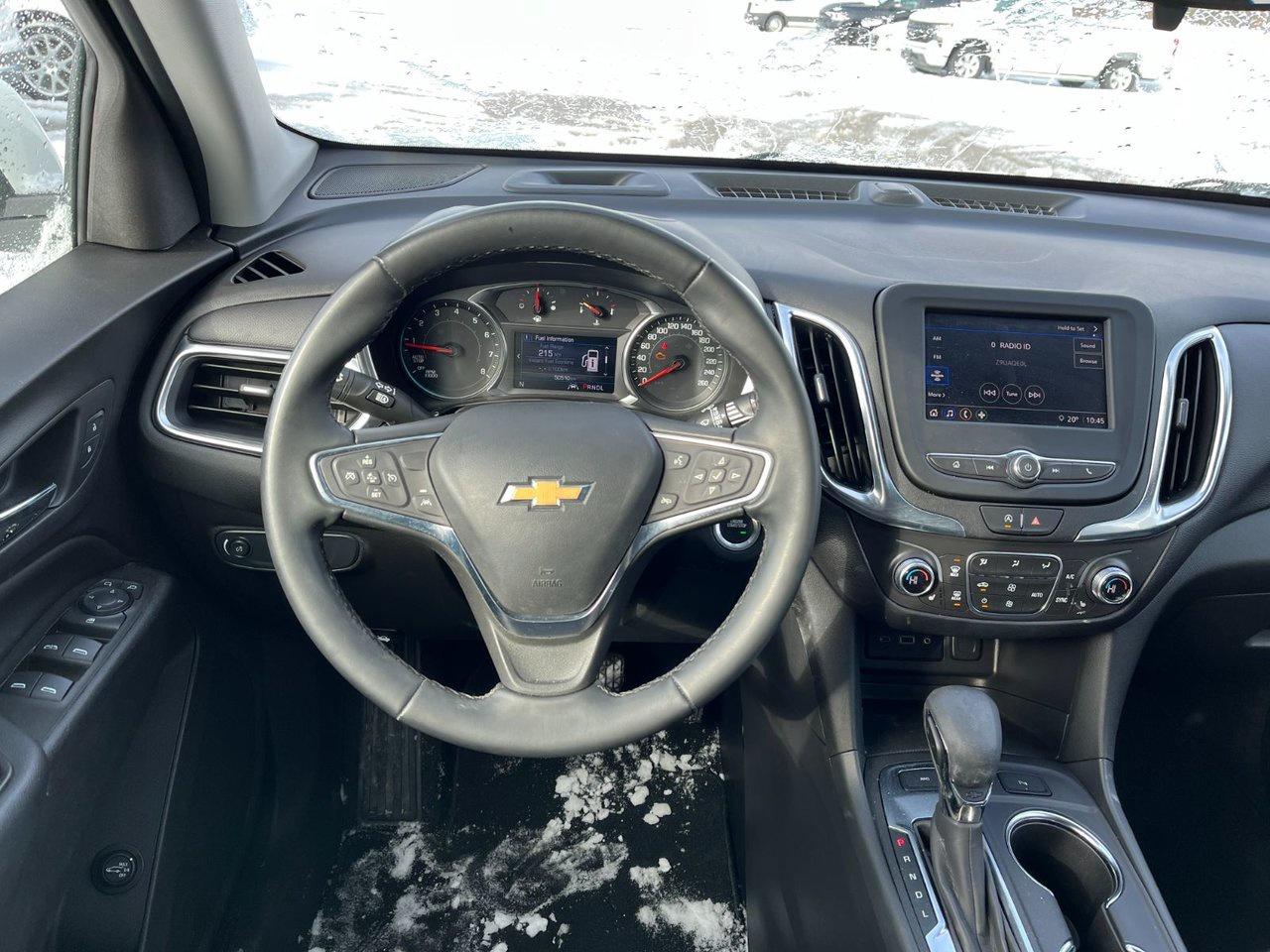 2024 Chevrolet Equinox AWD 4DR LT Photo