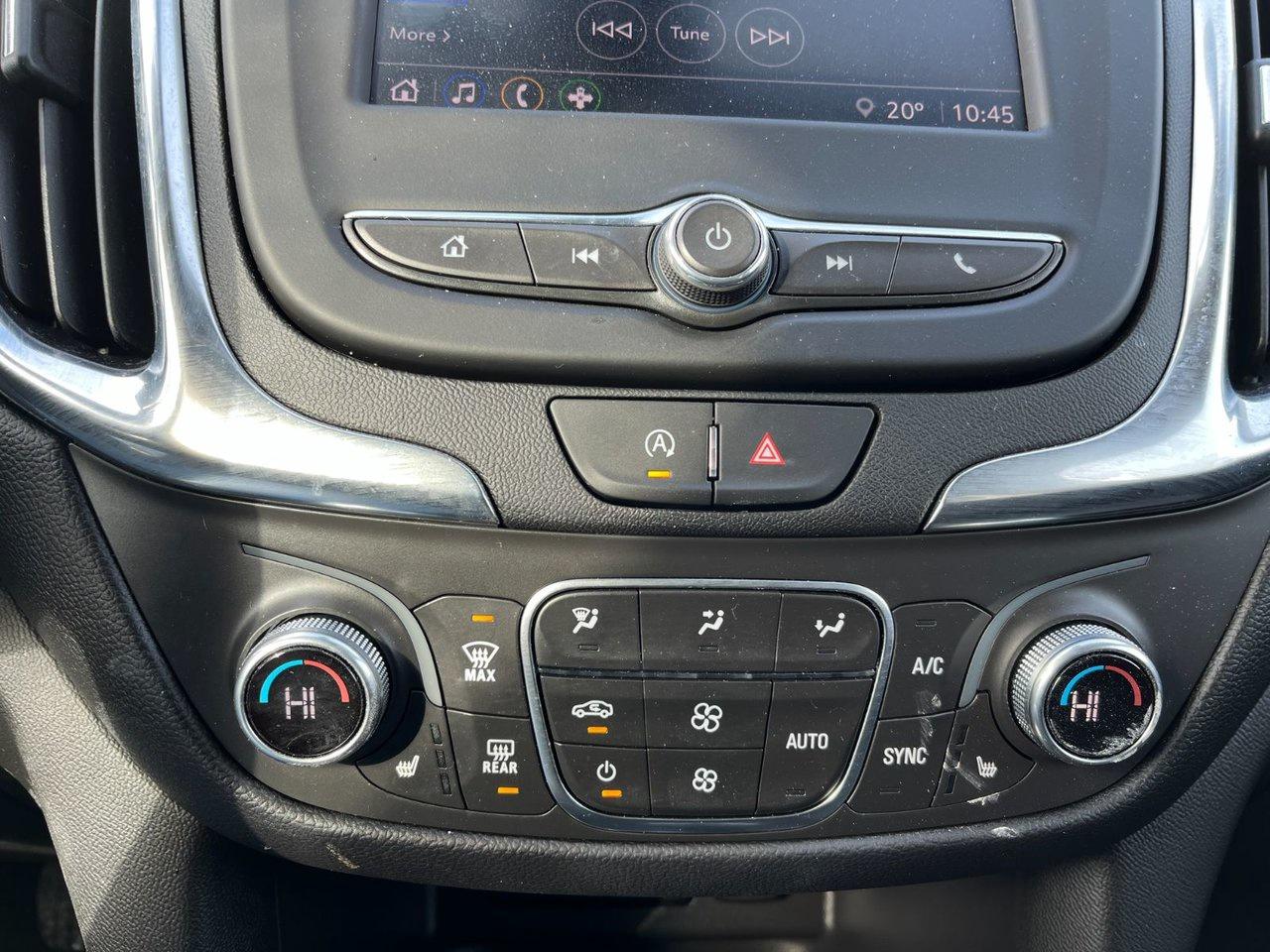 2024 Chevrolet Equinox AWD 4DR LT Photo