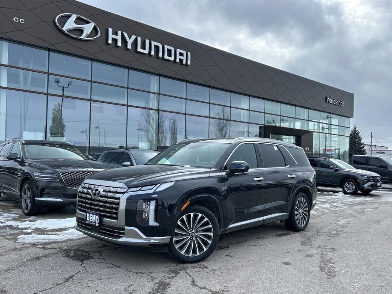 2025 Hyundai PALISADE Ultimate Calligraphy Photo