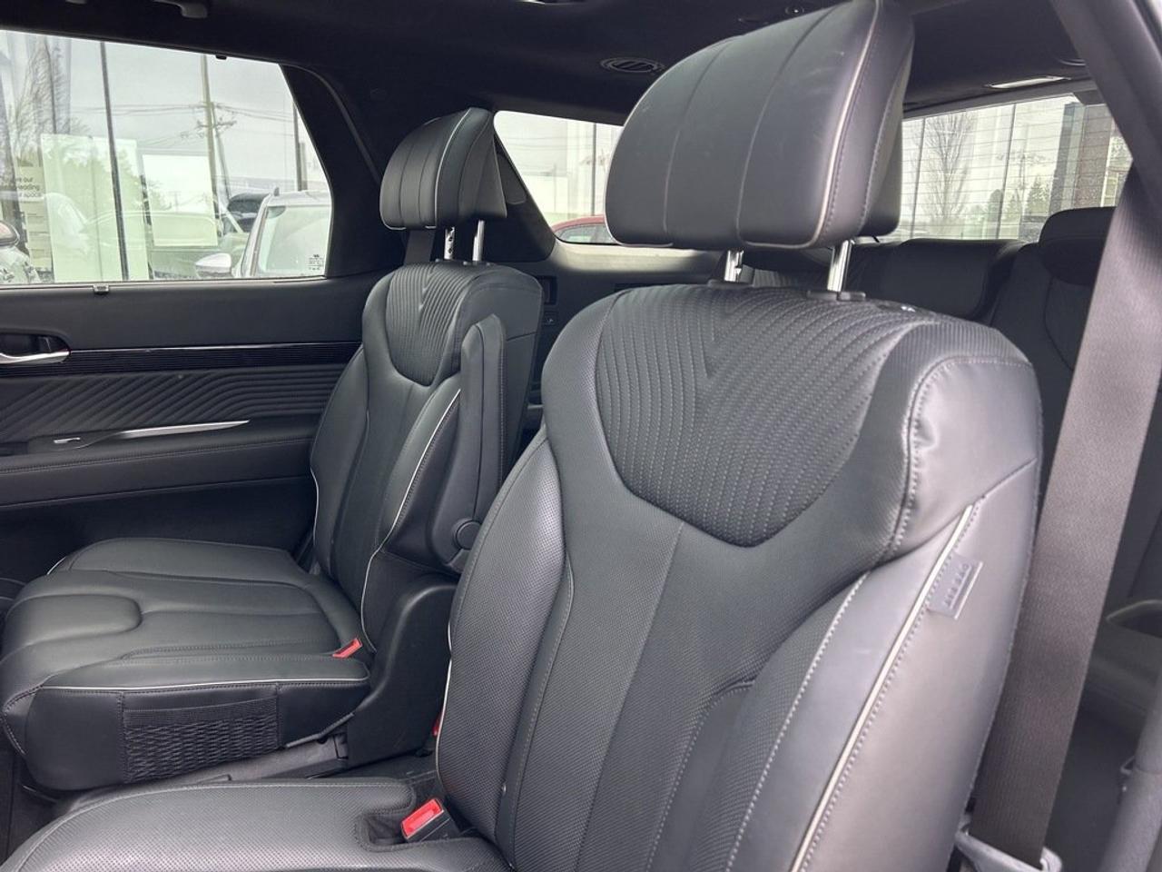 2025 Hyundai PALISADE Ultimate Calligraphy Photo