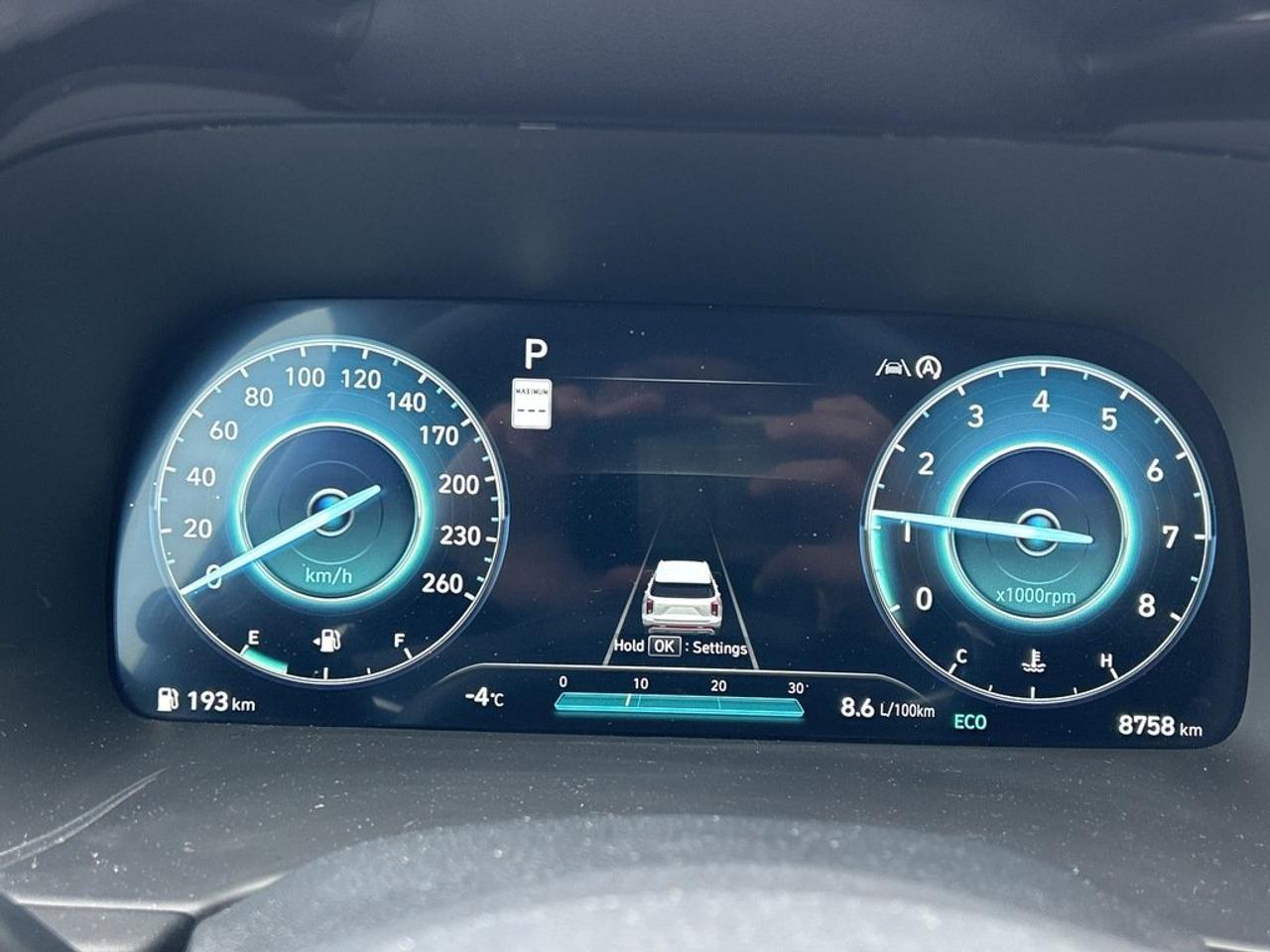 2025 Hyundai PALISADE Ultimate Calligraphy Photo