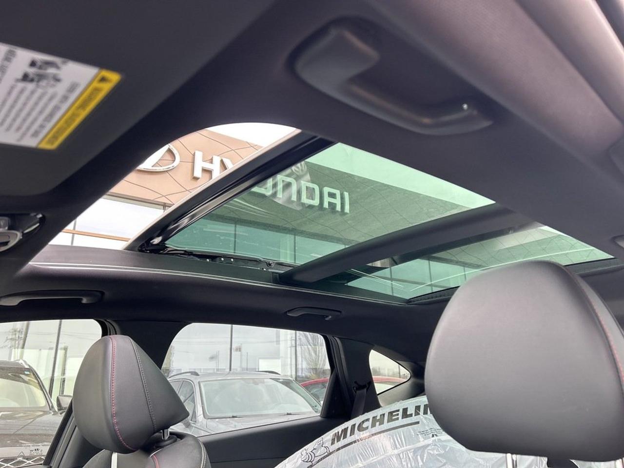 2025 Hyundai Tucson Hybrid N-LINE Photo