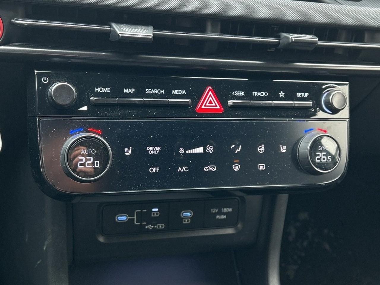 2025 Hyundai Tucson Hybrid N-LINE Photo