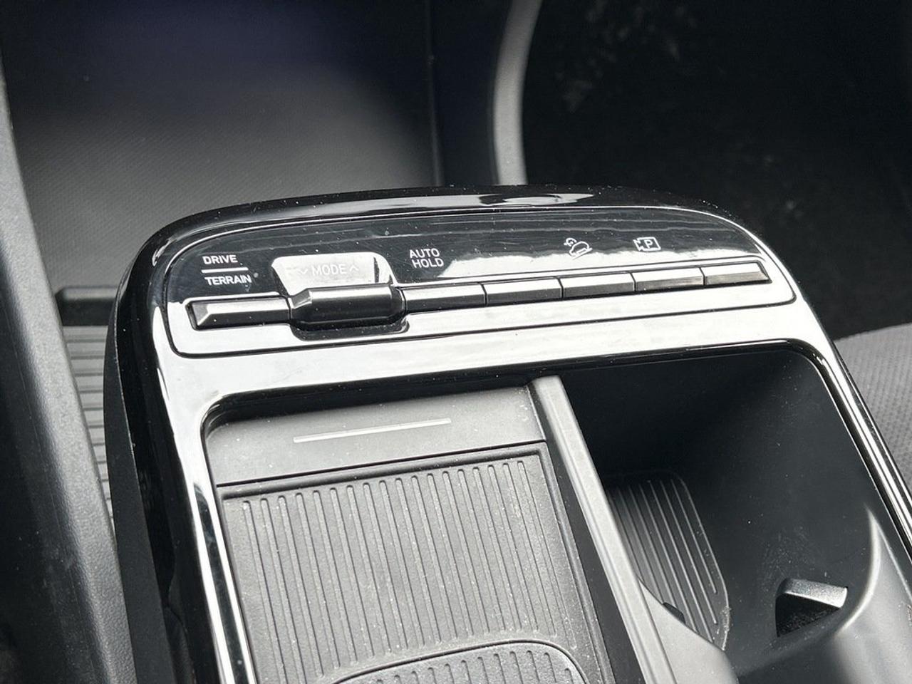 2025 Hyundai Tucson Hybrid N-LINE Photo