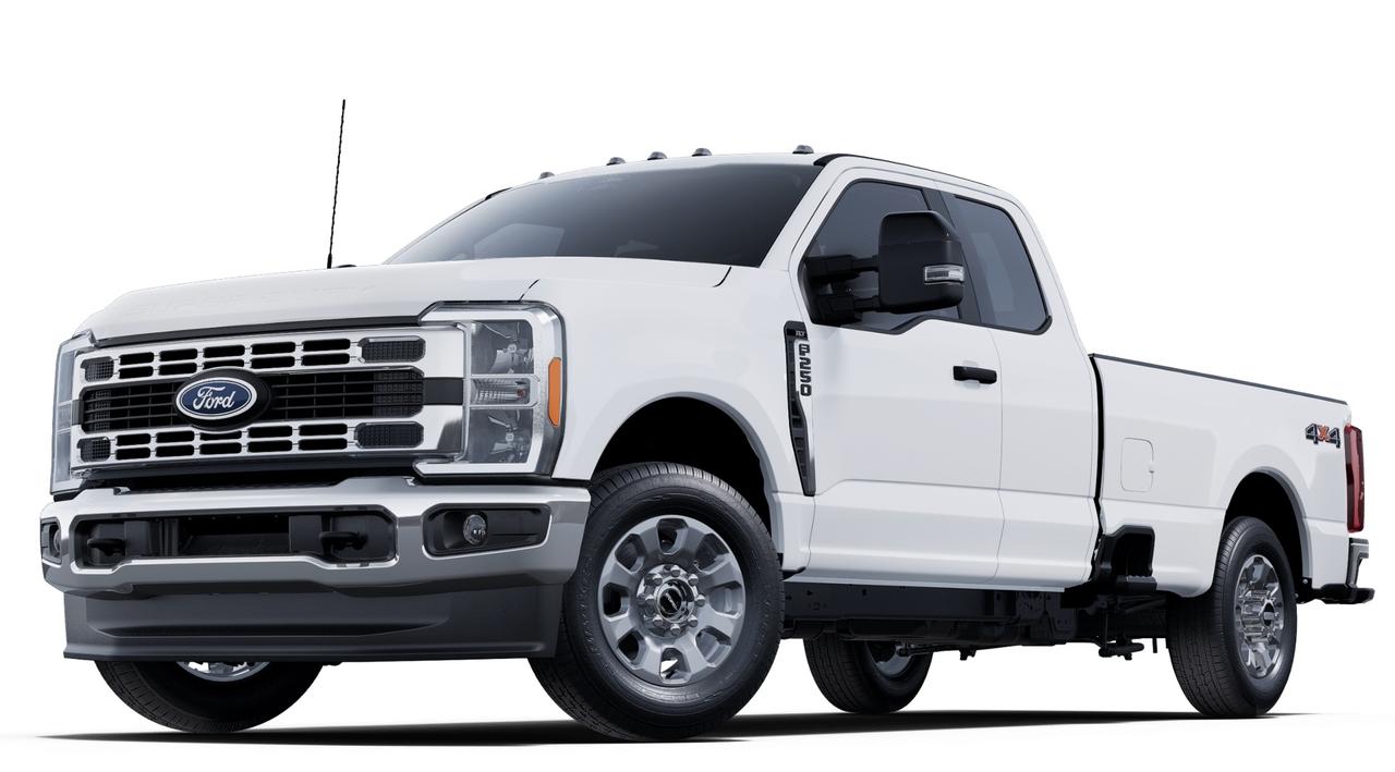 2025 Ford F-250 Super Duty SRW XLT Photo0