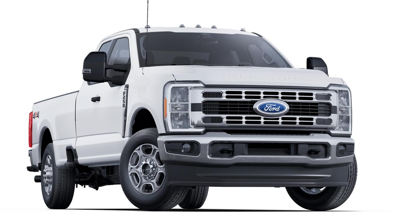 2025 Ford F-250 Super Duty SRW XLT Photo