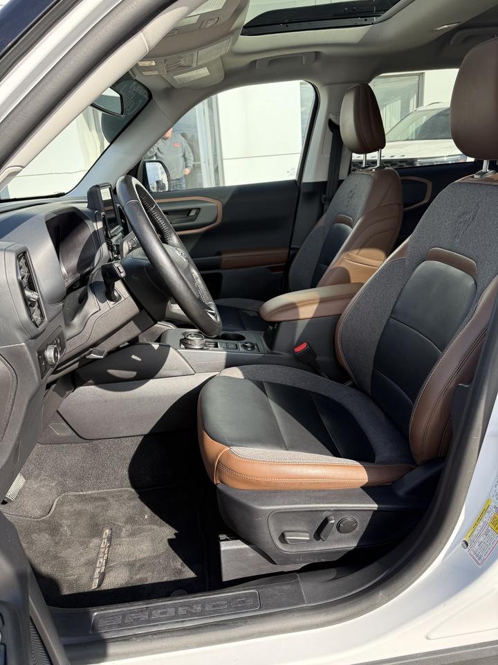 2023 Ford Bronco Sport  Photo4