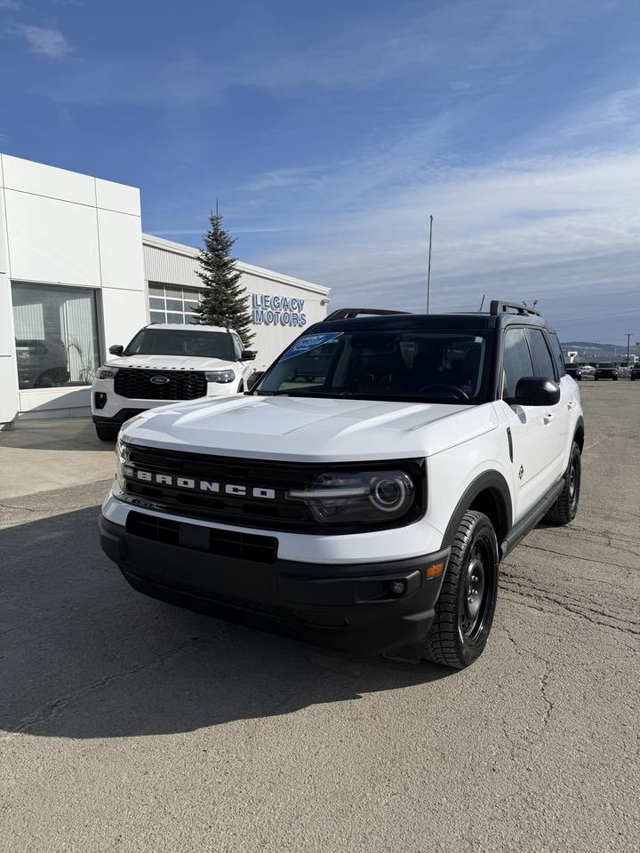 2023 Ford Bronco Sport  Photo0