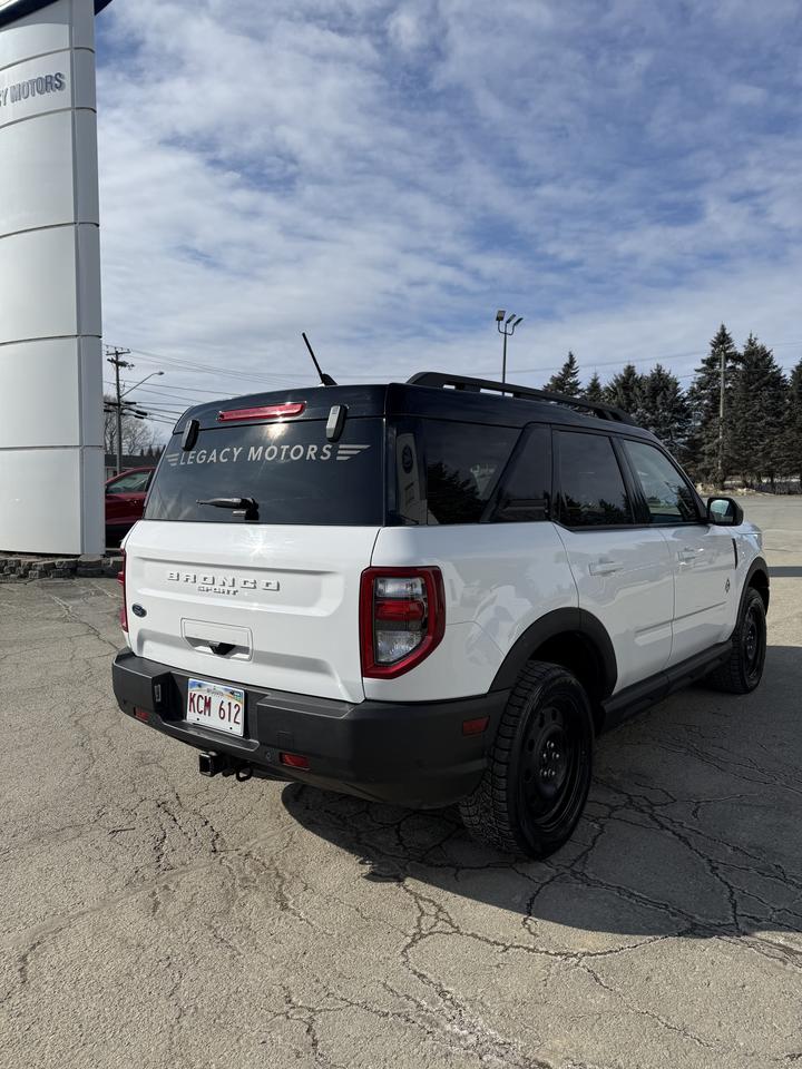 2023 Ford Bronco Sport  Photo2