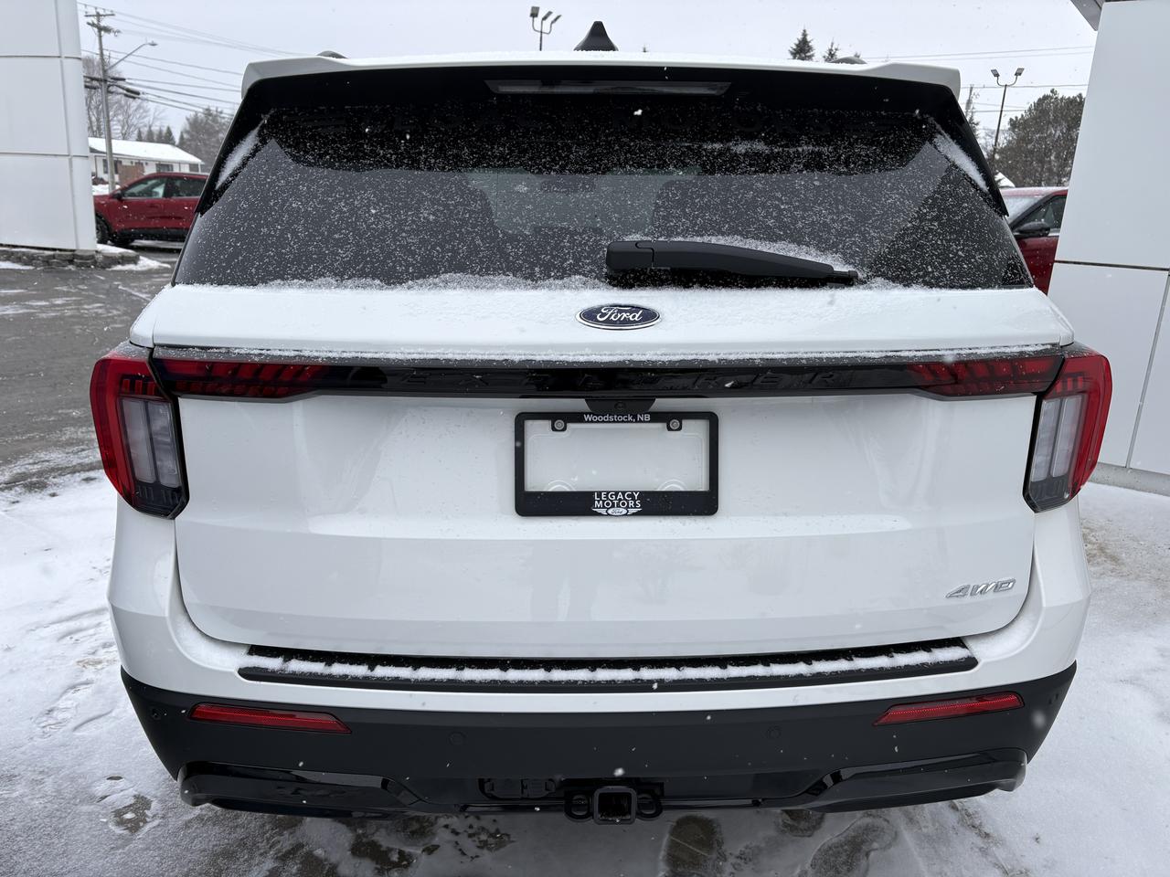 2026 Ford Explorer  Photo2