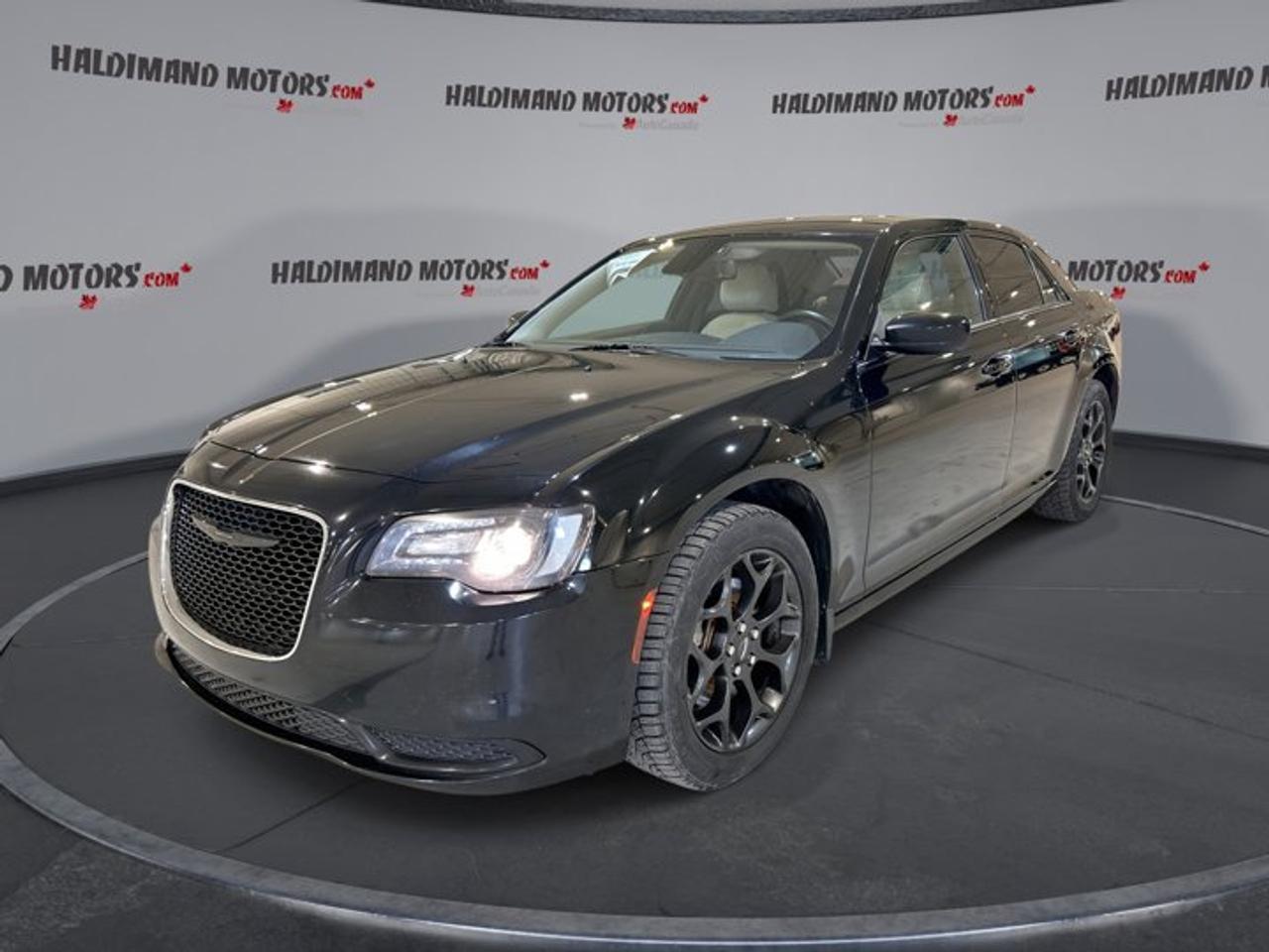 2021 Chrysler 300 300 Touring AWD Photo